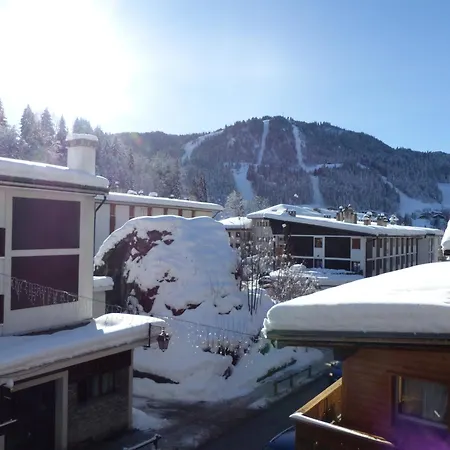 公寓 Cosy, 2 Chambres, Centre Village, Proche Pistes, Parking, Wifi, Balcon, Animaux Sur Demande - Fr-1-437-25 拉克吕萨