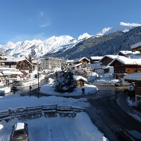Cosy, 2 Chambres, Centre Village, Proche Pistes, Parking, Wifi, Balcon, Animaux Sur Demande - Fr-1-437-25 * 拉克吕萨